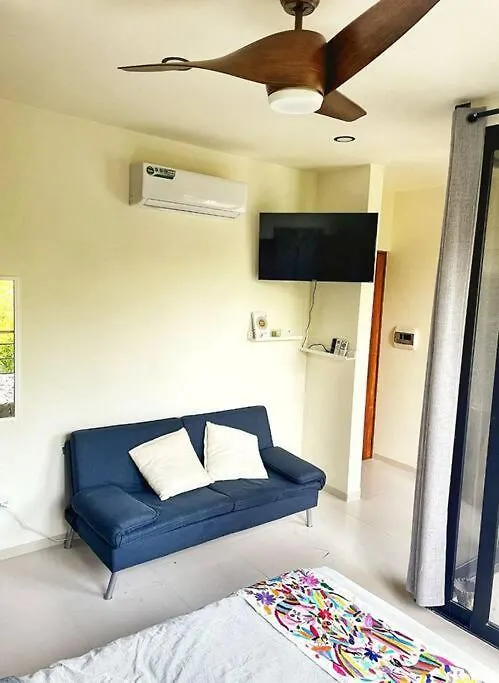 Διαμέρισμα 3Ppl Studio Apt At Great Price & Location In Τουλούμ