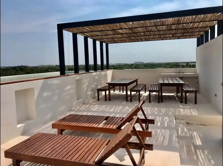 Appartamento 3Ppl Studio Apt At Great Price & Location In Tulum