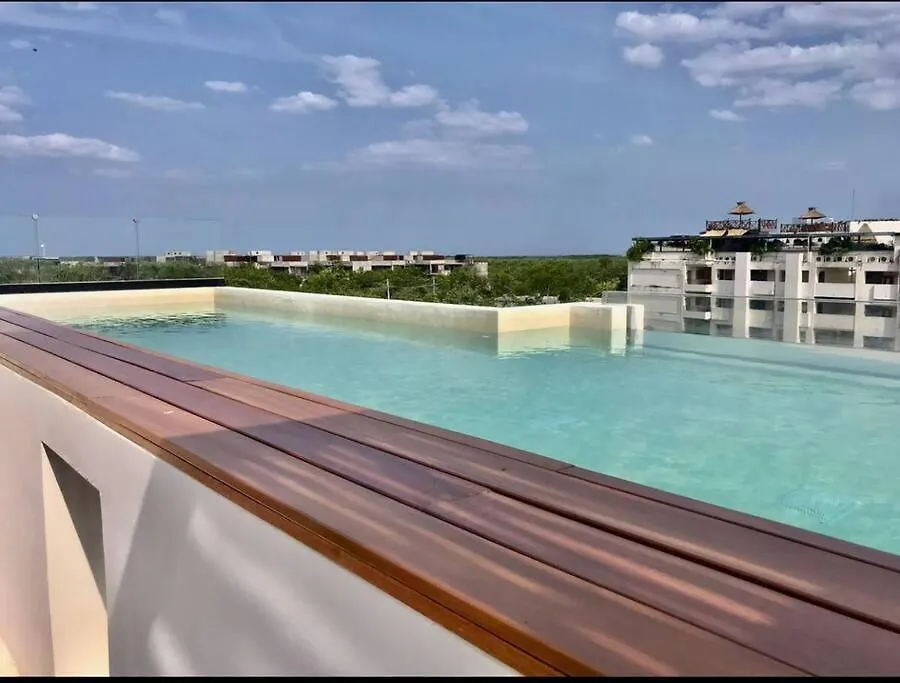3Ppl Studio Apt At Great Price & Location In Tulum 0*,  Messico